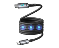 INIU Leopard Magnetic Cable USB-C 100W - 1316780 - zdjęcie 4